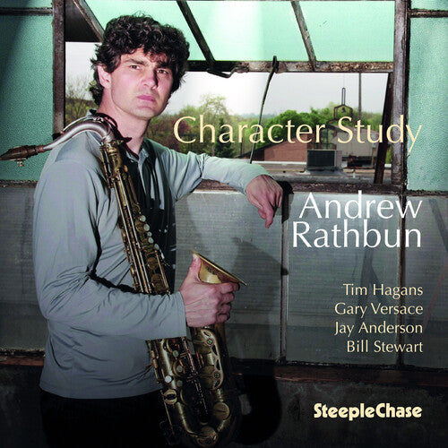 Andrew Rathbun: Character Study - CD
