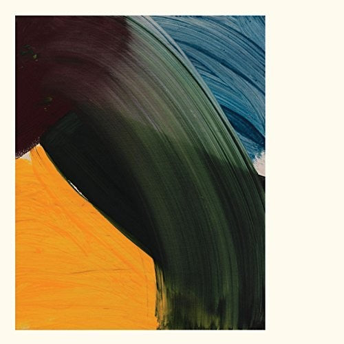 Jefre Cantu-Ledesma: On The Echoing Green - Record