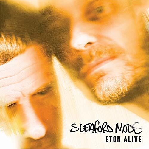 Sleaford Mods- Eton Alive { VINYL LP }