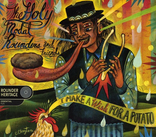 The Holy Modal Rounders: I Make a Wish for a Potato - Record