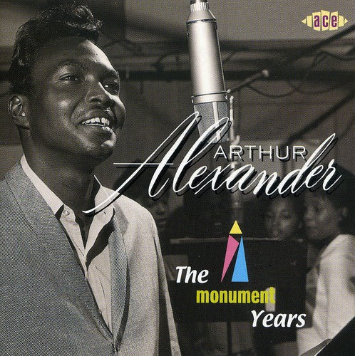 Arthur Alexander: Monumemt Years - Record