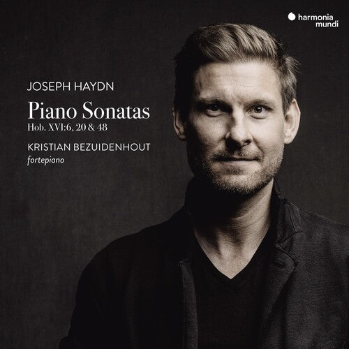 Kristian Bezuidenhout: Haydn: Piano Sonatas Hob.xvi:6, 20 & 48 - Record