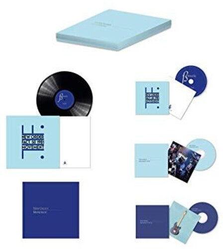 New Order- Movement (definitive Edition) { VINYL LP }