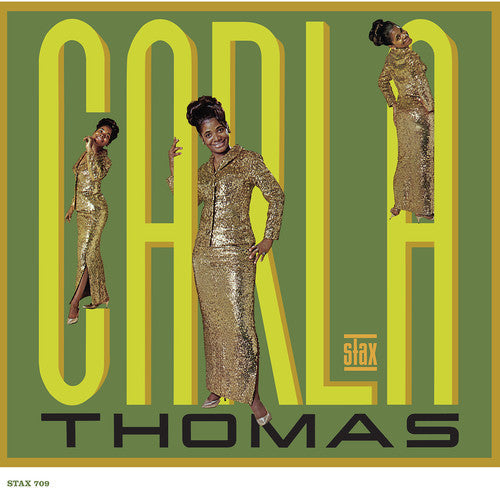 Carla Thomas: Carla - VINYL