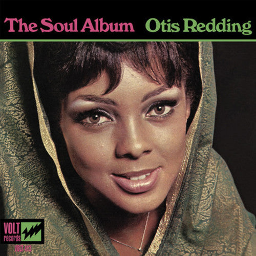 Otis Redding: The Soul Album Otis Redding - VINYL