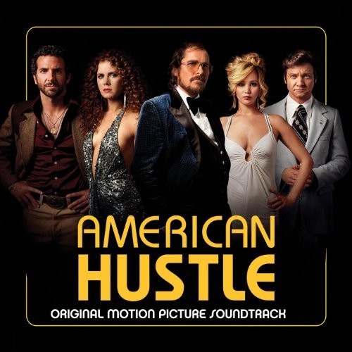 Various: American Hustle (Original Motion Picture Soundtrack) - CD