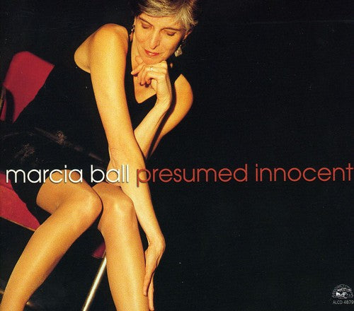 Marcia Ball: Presumed Innocent - Record