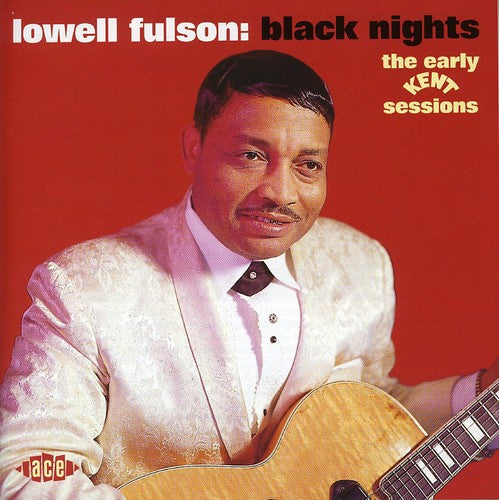 Lowell Fulson: Black Nights - Record