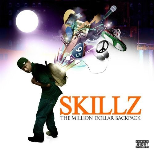 Skillz: Million Dollar Backpack - Record