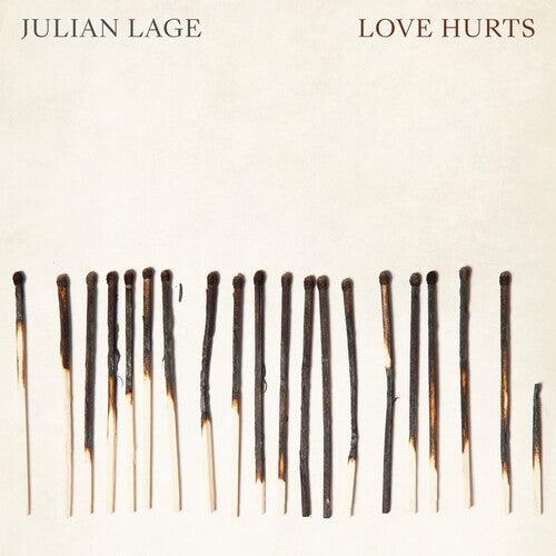 Julian Lage- Love Hurts { VINYL LP }