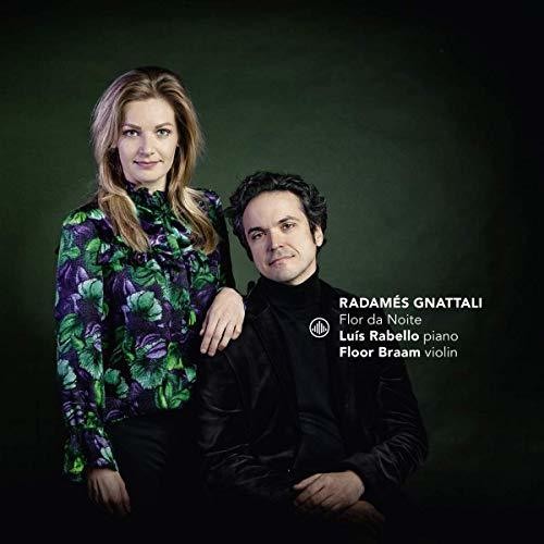Gnattali / Rabello: Flor Da Noite - Record
