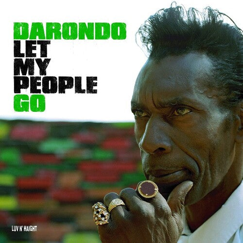 Darondo: Let My People Go - VINYL