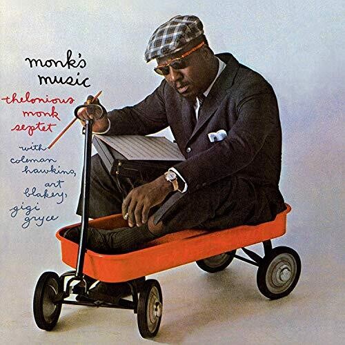 Thelonious Monk: Monk's Music - VINYL
