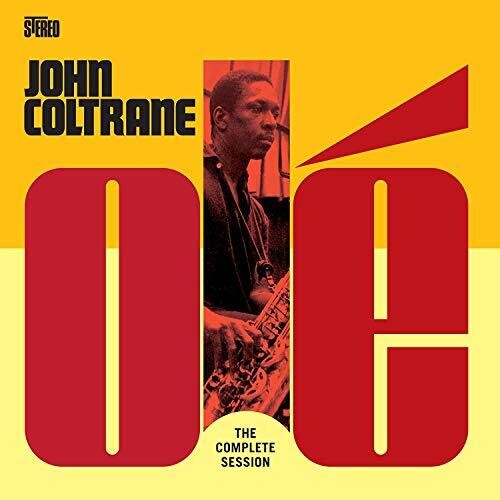 John Coltrane: Ole Coltrane: The Complete Session - VINYL