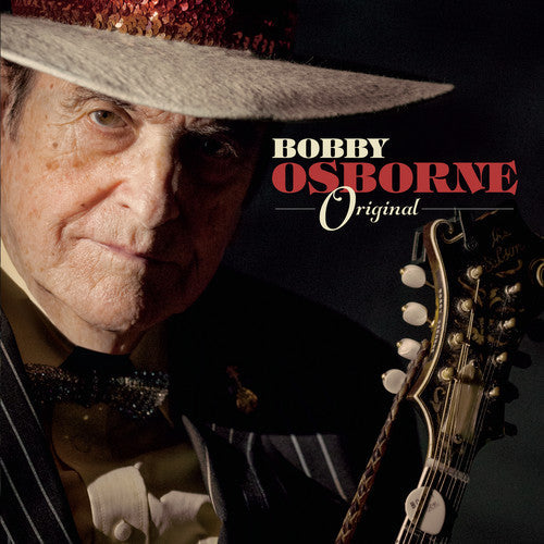 Bobby Osborne: Original - Record