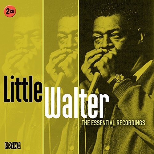 Little Walter: Essential Recordings - Record