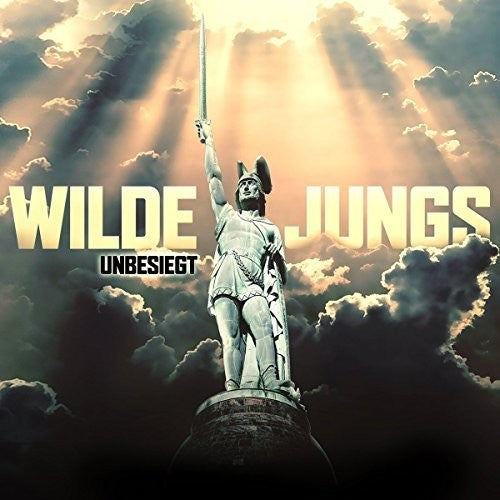 Wilde Jungs: Unbesiegt - CD