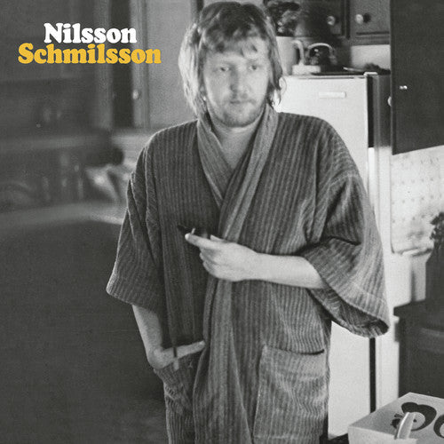 Harry Nilsson: Nilsson Schmilsson - VINYL