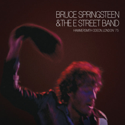 Bruce Springsteen- Hammersmith Odeon, London '75 { VINYL LP }