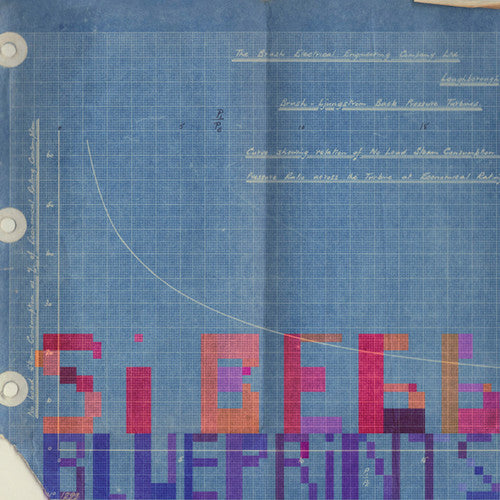 Si Begg: Blueprints - Record