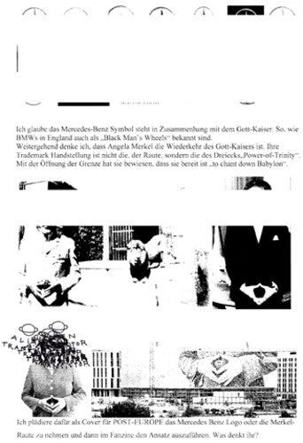 1115: Post Europe - Record