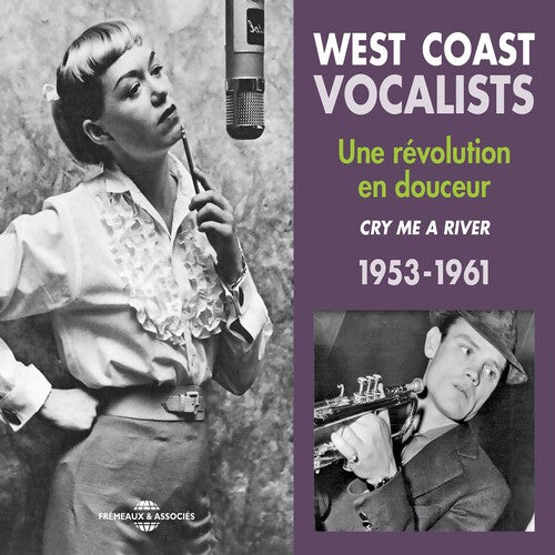 Petruta Kupper: West Coast Vocalists 1953-61 - Record