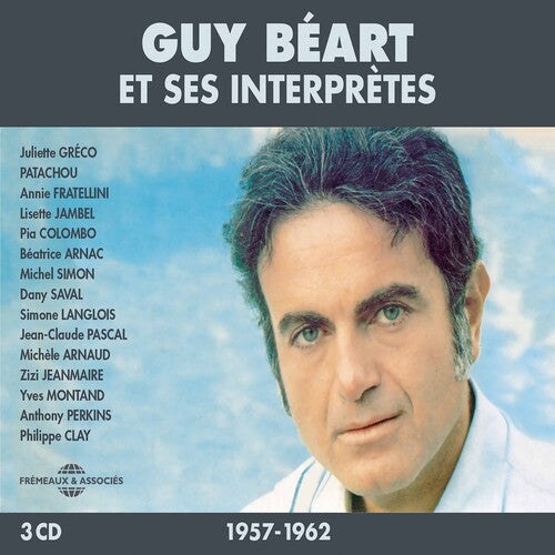 Petruta Kupper: Guy Beart Et Ses Interpretes 1 - Record