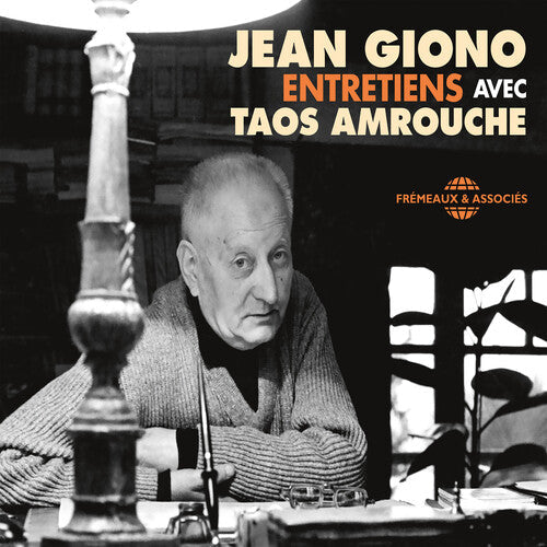 Giono, Jean: Entretiens Avec Taos Amrouche - Record