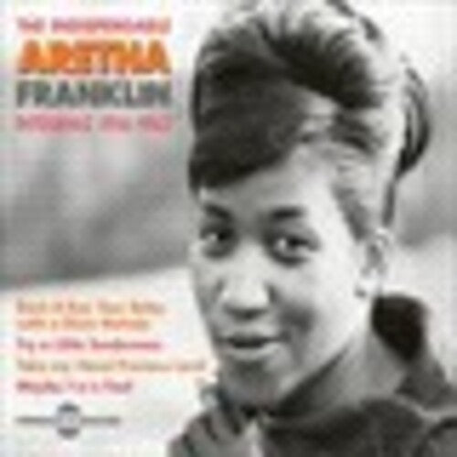 Aretha Franklin: The Indispensable - Record