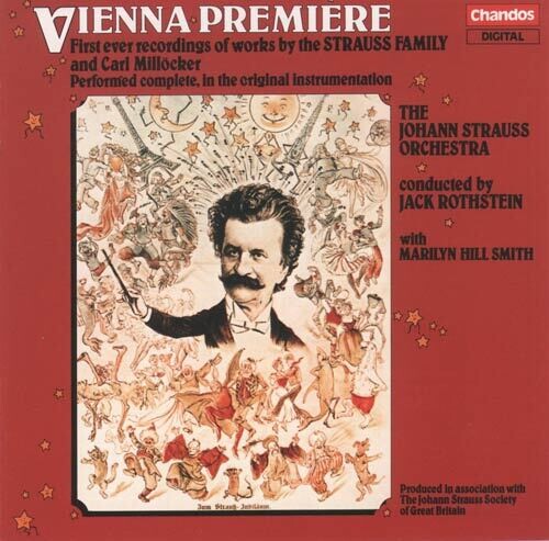 Vienna Premier: Vienna Premier - Record