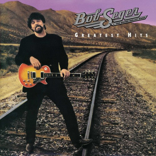 Bob Seger & the Silver Bullet Band: Greatest Hits - VINYL