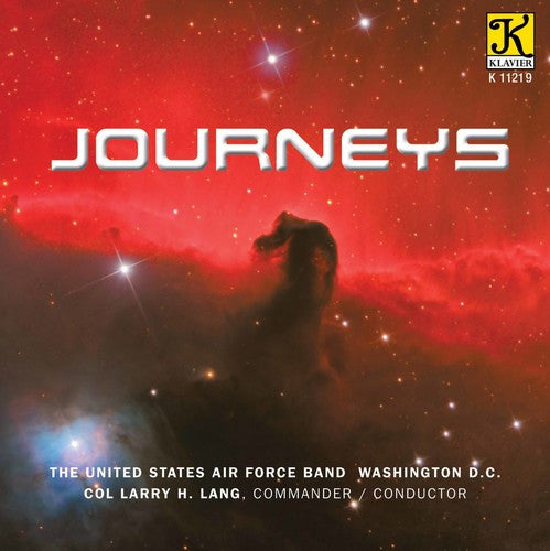 Bryant / Giroux / Hindemith / Nagao: Journeys - Record