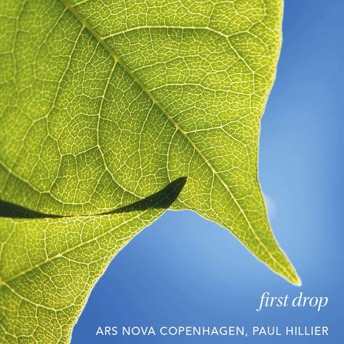 Andriessen / Gordon / Bowers-Broadbent: First Drop - Record