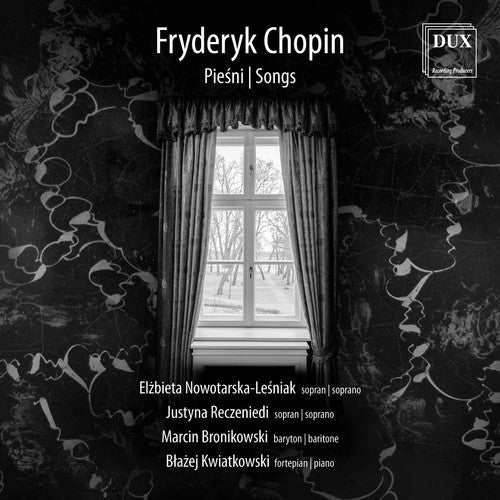 Chopin / Reczeniedi / Nowotarska-Lesniak: Frederic Chopin: Songs - Record