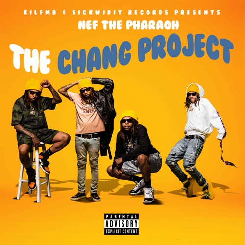 Nef The Pharaoh: The Chang Project - Record