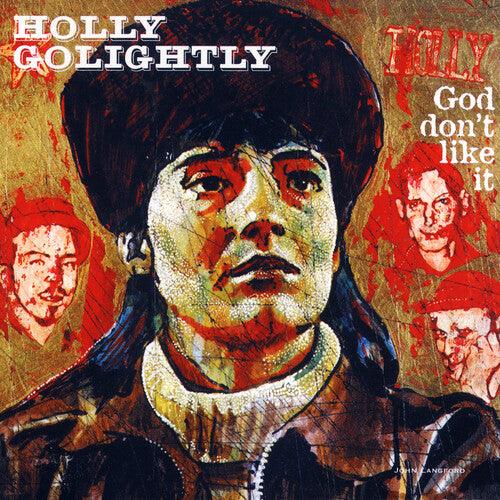 Holly Golightly- God Don't Like It { VINYL LP }