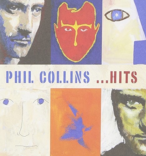 Phil Collins: Hits - CD