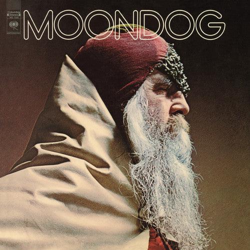 Moondog- Moondog { VINYL LP }