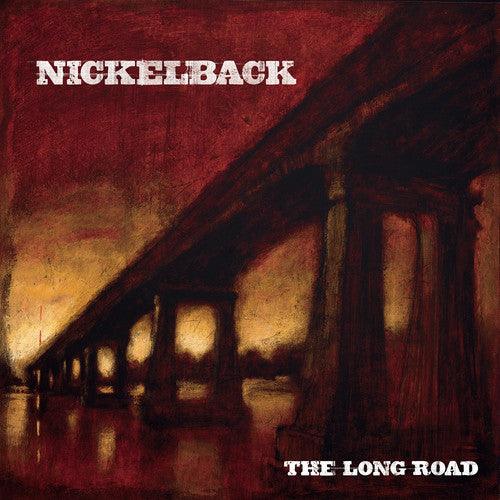 Nickelback- The Long Road { VINYL LP }