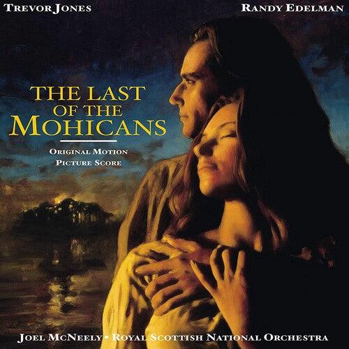 Last Of The Mohicans (Original Score) { VINYL LP }