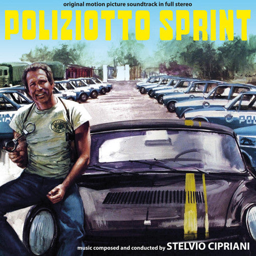 Poliziotto Sprint / O.S.T.: Poliziotto Sprint (Original Motion Picture Soundtrack) - CD
