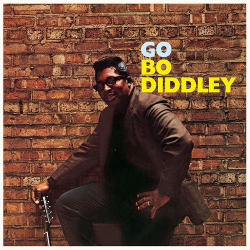 Bo Diddley: Go Bo Diddley + 2 Bonus Tracks - Record