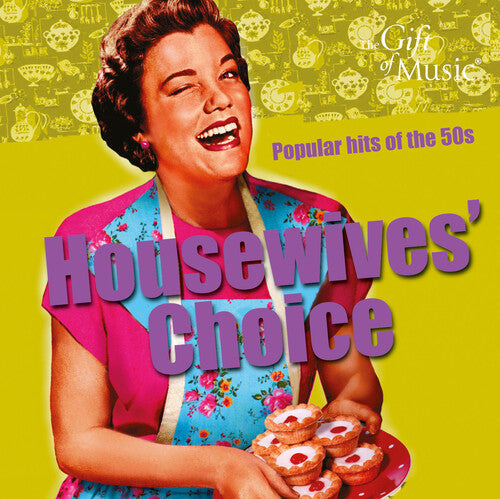 Clooney; Mitchell; Holliday; Day; Cole; Calvert; D: Housewives Choice: Popular Hit - Record