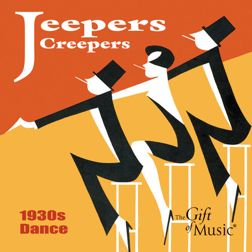 Goodman; Dorsey; Ambrose; Shaw; Ellington; Lombard: Jeepers Creepers - Record