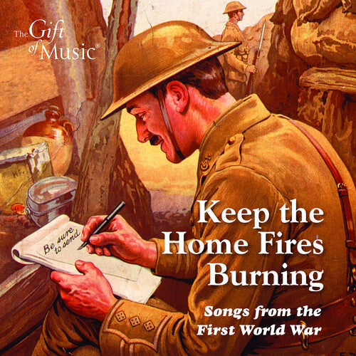 Petruta Kupper: Keep the Home Fires Burning - Record