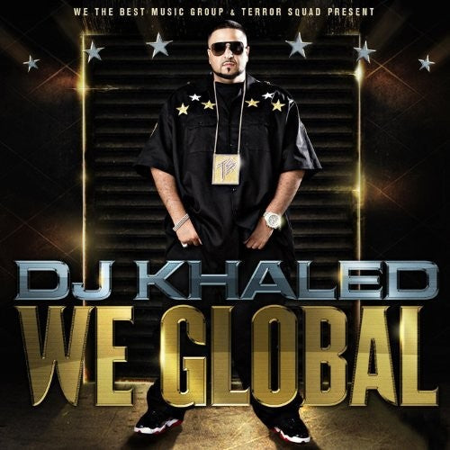 DJ Khaled: We Global - Record