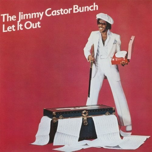 Jimmy Castor Bunch: Let It Out - CD