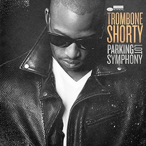 Trombone Shorty- Parking Lot Symphony { VINYL LP }