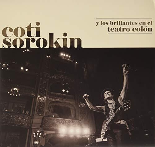 Coti Sorokin: Los Brillantes En Teatro Colon - VINYL