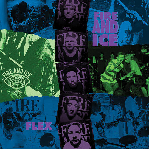 Fire & Ice: Flex - 7-INCH SINGLE